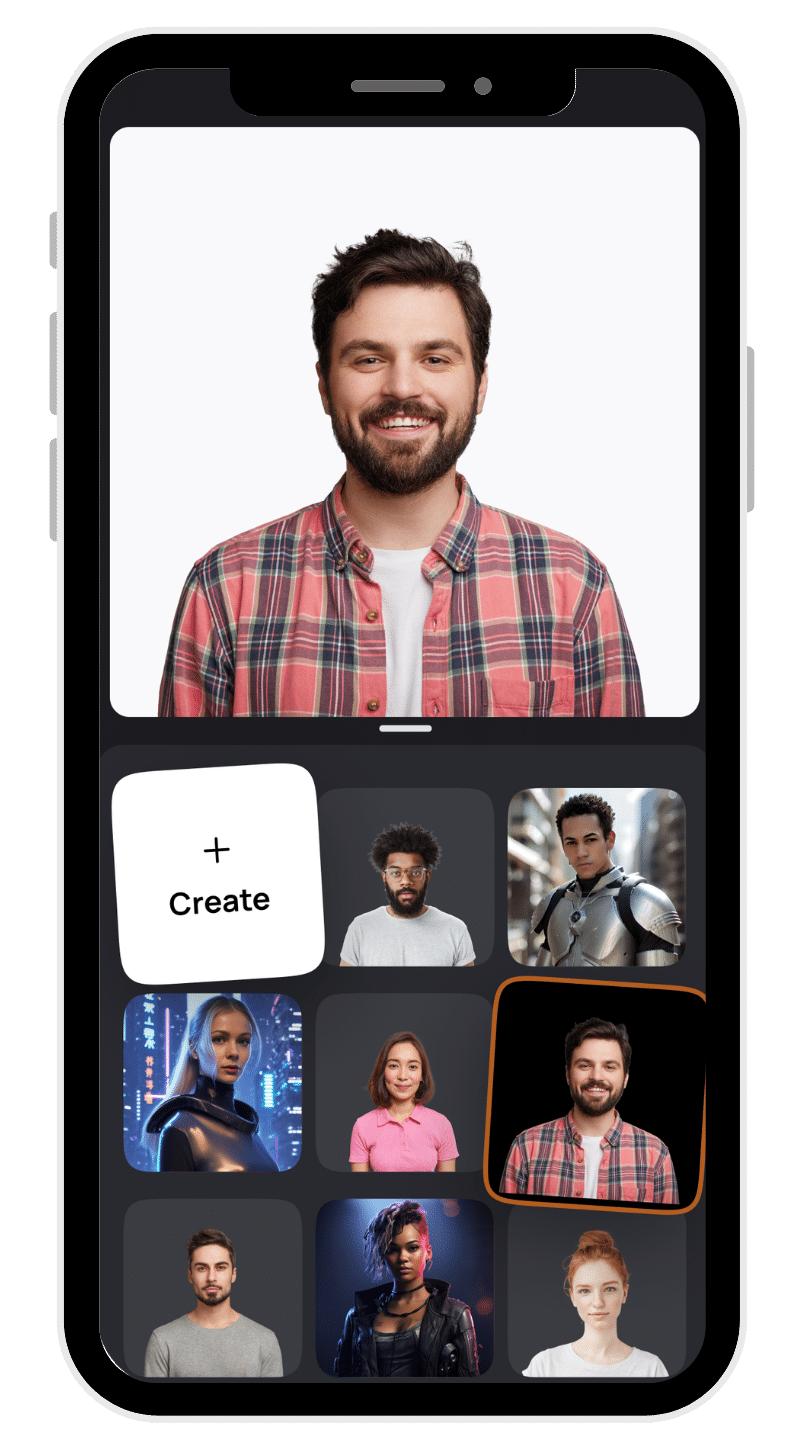 Creative Reality Studio Mobile App