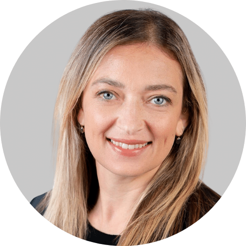 Portrait of Anna Osipov