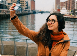 Create your standard personal avatar with D-ID